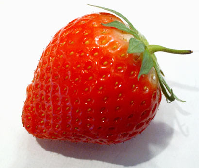 果中皇后:草莓的超强功效