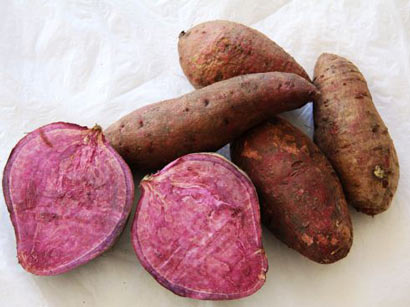 紫薯：防癌养生第一高手