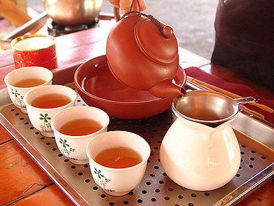 18种喝茶方法损害健康