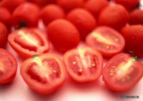 西红柿的营养功效