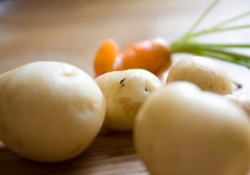 土豆的营养价值与烹调窍门