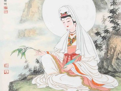 佛经中关于观音菩萨身世的记述
