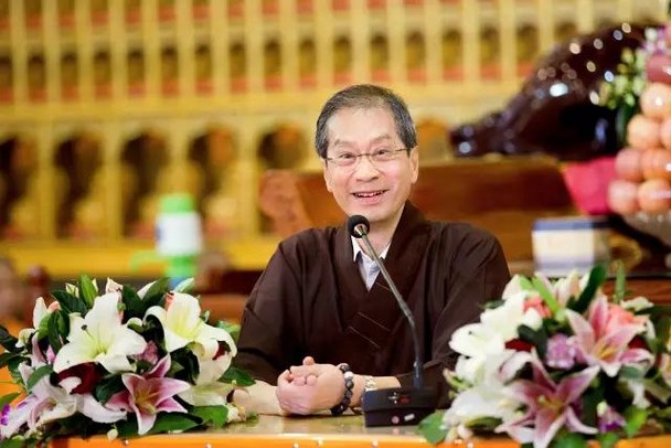 香港理工大学前校长：我为什么信仰佛教