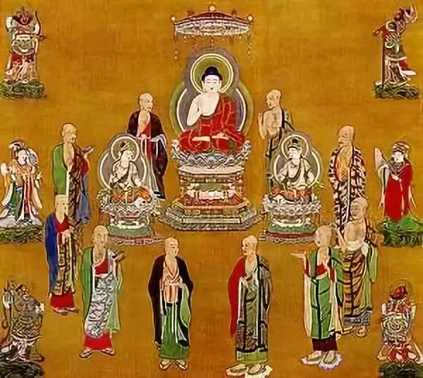 宏海法师：佛陀的十大弟子们