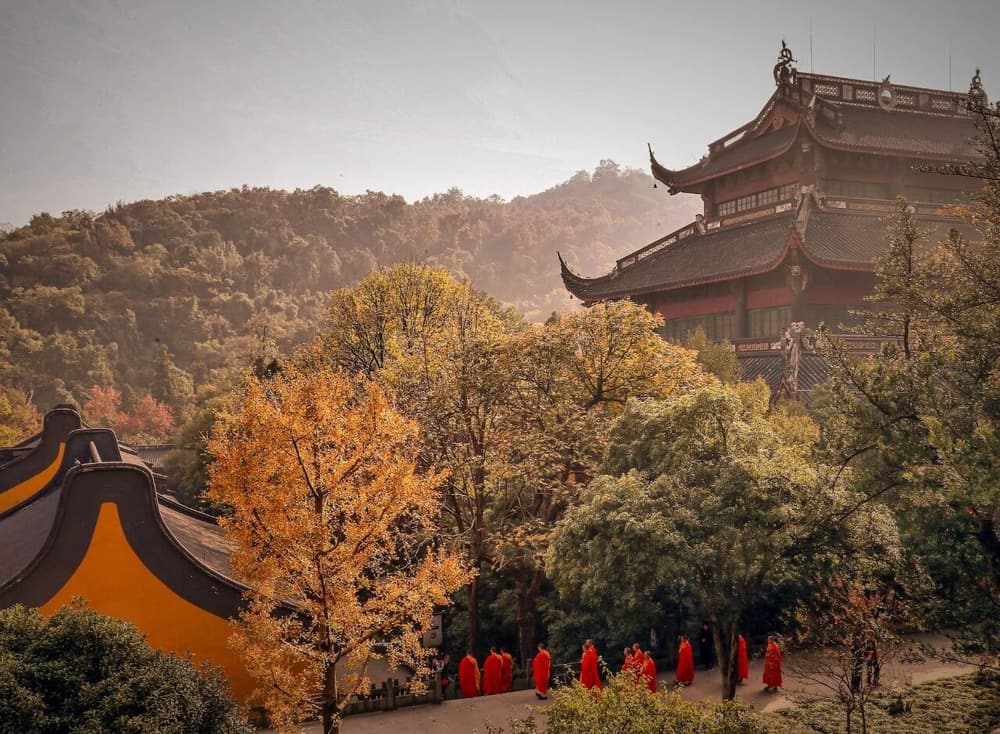 听祖师的话,方能辨别邪知邪见