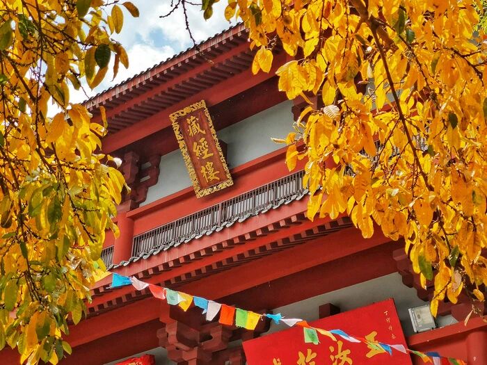 佛陀讲法要有六个方面的因缘