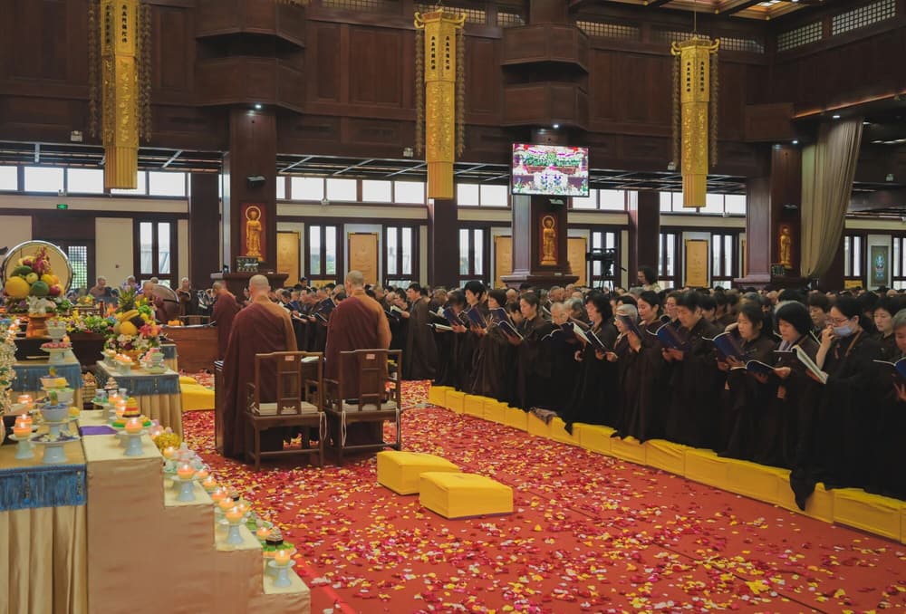 法藏菩萨为什么要用五大劫来思惟