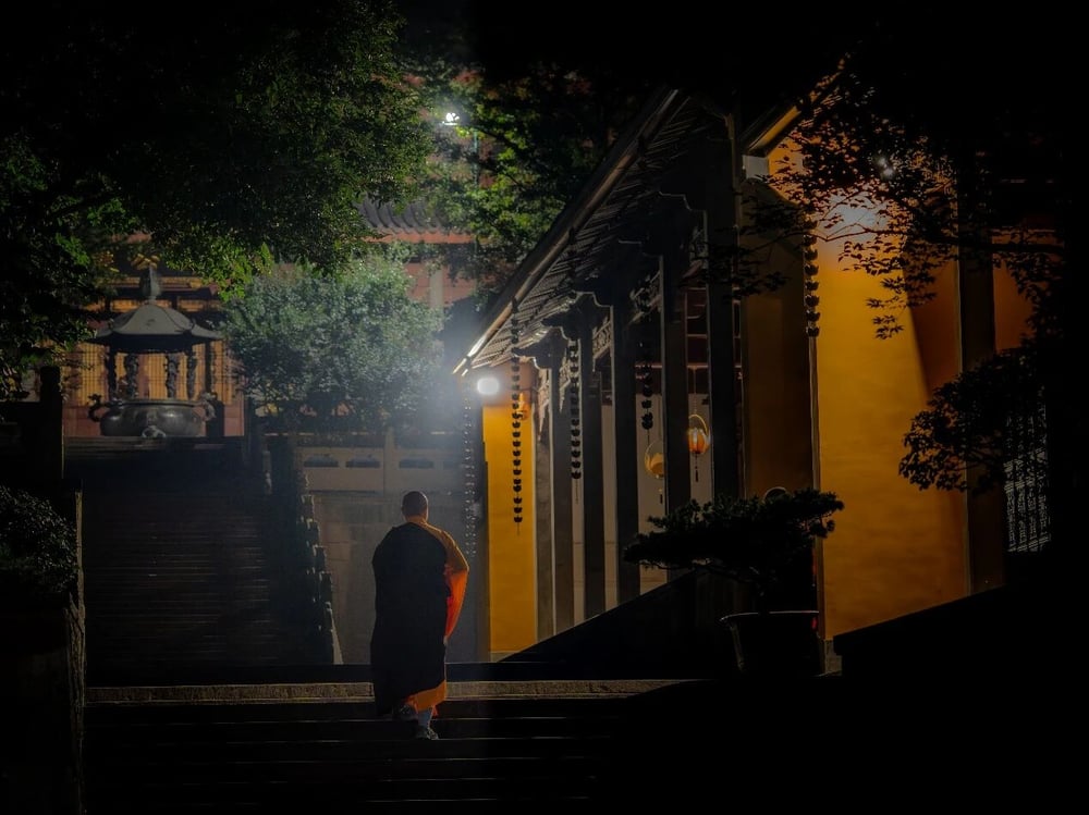 念佛时有瑞相可以跟大家分享吗