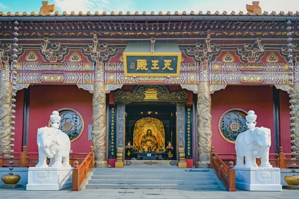 受持楞严咒,得到这八部众的护持
